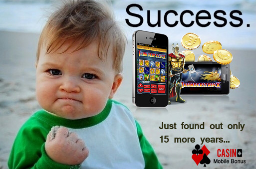 Online Casino Mobile Bonus